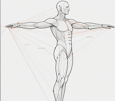 Perversmą sukelianti stuburo sveikata: kaip 3D pėdų skaitytuvai atskleidžia biomechaninio išlygin...