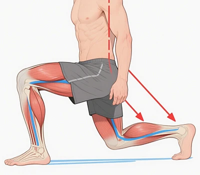Perversmą sukelianti biomechanika: Xianku3D kūno skaitytuvas ir kūno jėgos linijos išlyginimas
