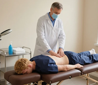 Chiropraktika: kaip „XiANKU3D“ kūno skaitytuvas pateikia tikslius stuburo sveikatos sprendimus