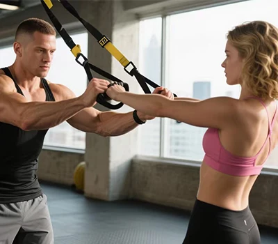 „Fitness Coaching“ ateitis: kaip „XiANKU3D“ kūno skaitytuvas įgalina instruktorius duomenų pagrįs...