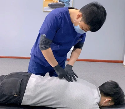 Duomenys - skatinamas koregavimas: kaip „XiANKU“ 3D kėbulo skaitytuvas revoliucionuoja chiroprakt...