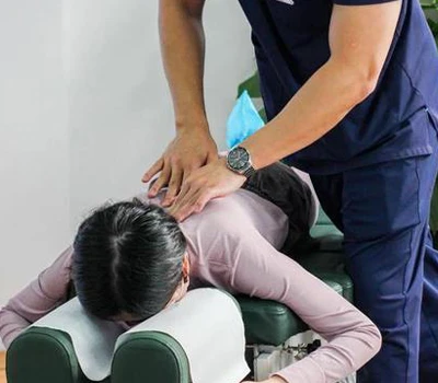 Chiropraktika: kaip Xianku3D kūno skaitytuvas keičia stuburo sveikatos vertinimą ir gydymą
