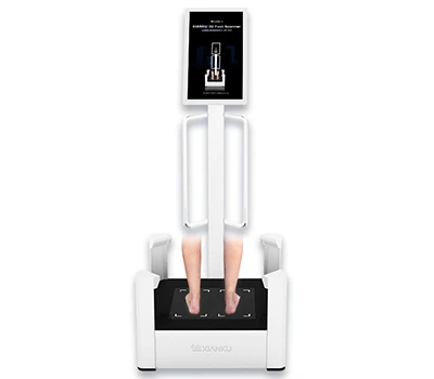 Pėdų skaitytuvo technologija mažmeninėje prekyboje: kas tai yra ir kodėl tai svarbu šiuolaikinėms...
