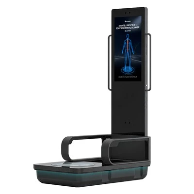 „Xianku 3D Intelligent Foot and Spinal 2 in 1“ skaitytuvas